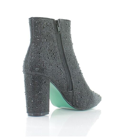 Betsey Johnson Cady Black - Picture 7 of 8